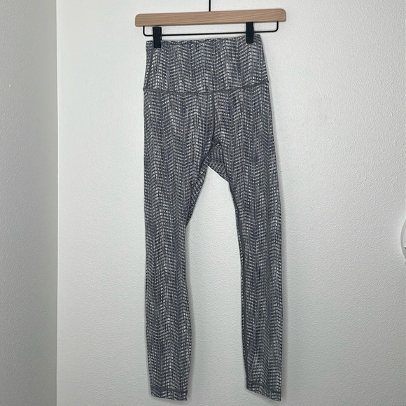 Lululemon Wunder Under Hi-Rise Tight - Picture 4 of 13